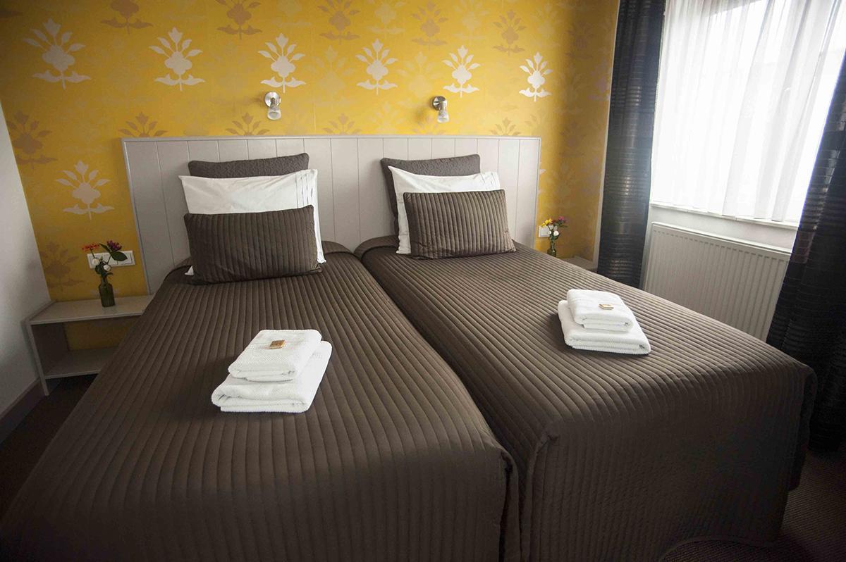 Hotel Slapen In Вегел Екстериор снимка